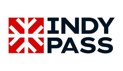 logo vector Indy Pass