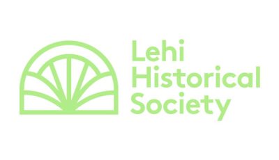 logo vector Lehi Historical Society and Archives