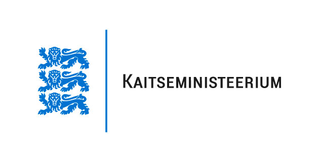 vektorvormingus logo Kaitseministeerium