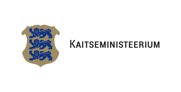 vektorvormingus logo Kaitseministeerium