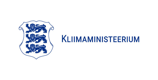 vektorvormingus logo Kliimaministeerium