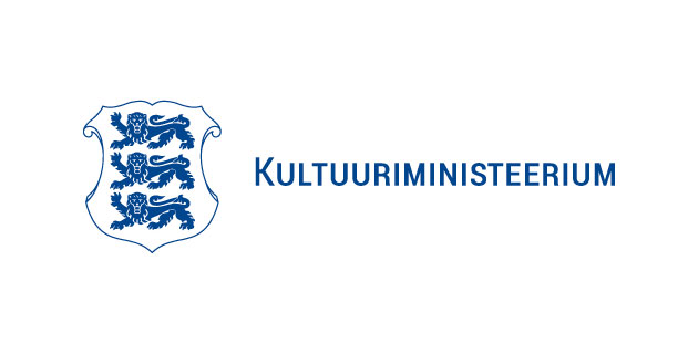 vektorvormingus logo Kultuuriministeerium