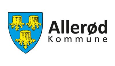 logo i vektorformat Allerød Kommune
