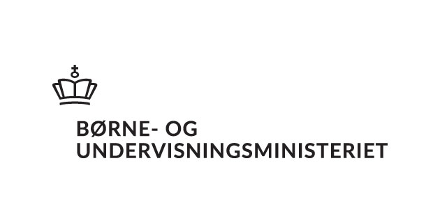 logo i vektorformat Børne- og undervisningsministeriet