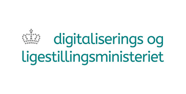 logo i vektorformat Digitaliserings- og Ligestillingsministeriet