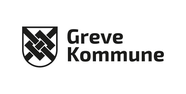logo i vektorformat Greve Kommune