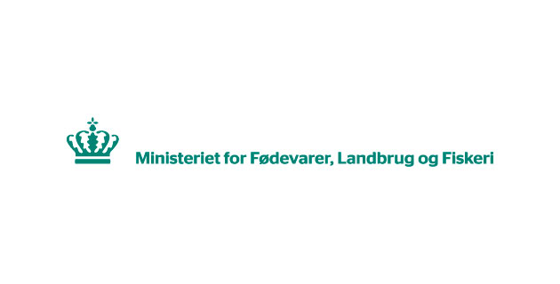 logo i vektorformat Ministeriet for Fødevarer, Landbrug og Fiskeri