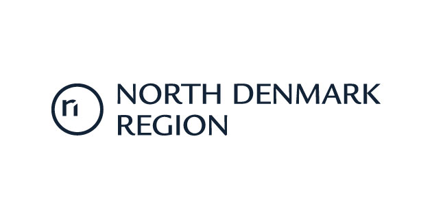 logo vector North Denmark Region