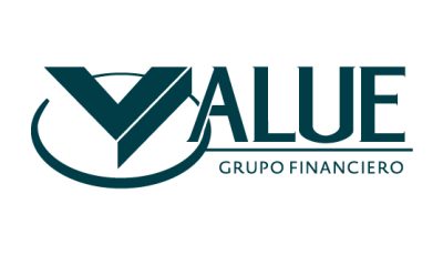 logo vector Value Grupo Financiero
