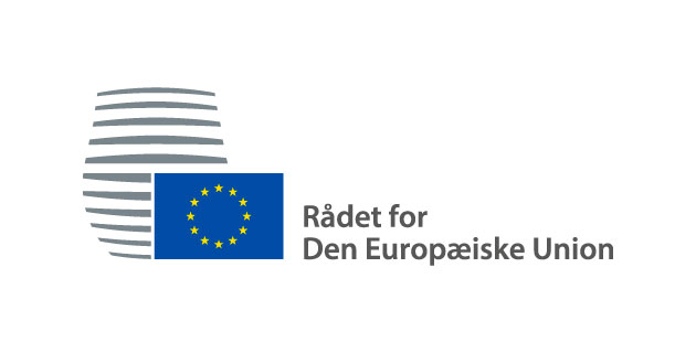 logo i vektorformat Rådet for Den Europæiske Union
