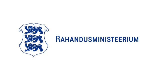 vektorvormingus logo Rahandusministeerium