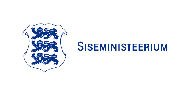 vektorvormingus logo Siseministeerium