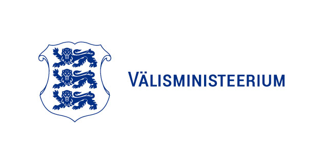 vektorvormingus logo Välisministeerium