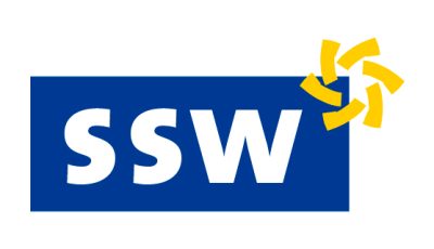 logo im vektorformat SSW Landesverband