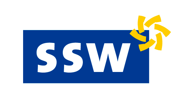 logo im vektorformat SSW Landesverband