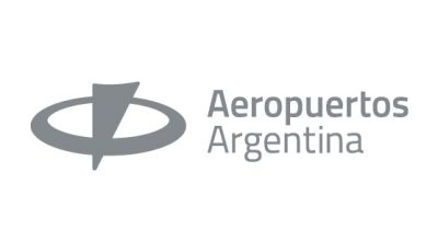 logo vector Aeropuertos Argentina