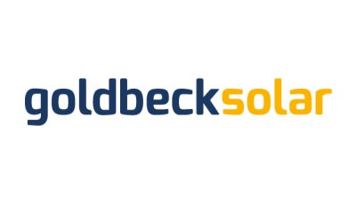 logo vector Goldbeck Solar