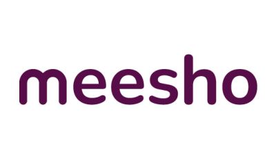 logo vector Meesho