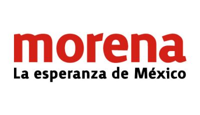 logo vector Movimiento Regeneración Nacional - Morena