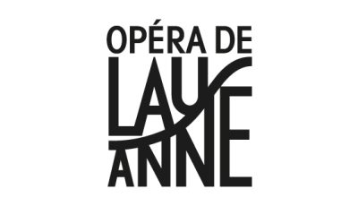 logo vectoriel Opéra de Lausanne