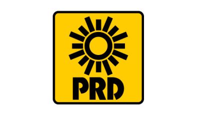 logo vector Partido de la Revolución Democrática