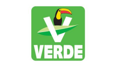 logo vector Partido Verde Ecologista de México