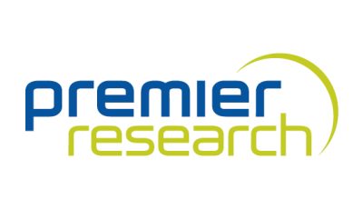 logo vector Premier Research