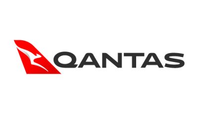 logo vector Qantas Airways