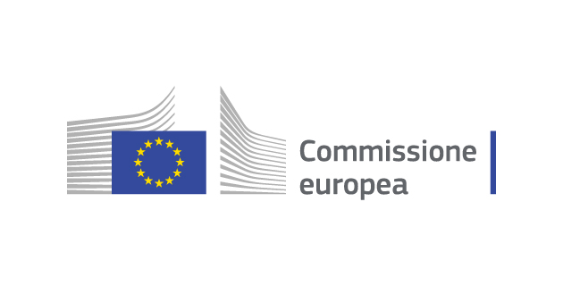 logo vettoriale Commissione europea