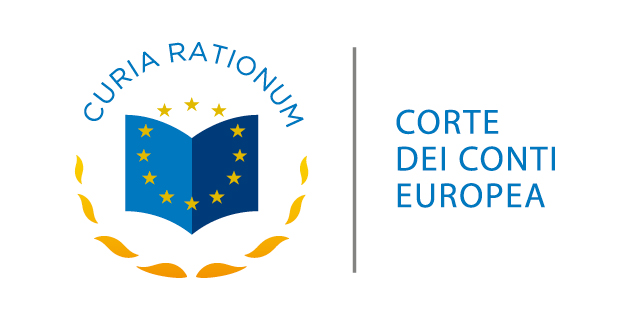 logo vettoriale Corte dei conti europea