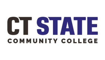 logo vector CT State Community College