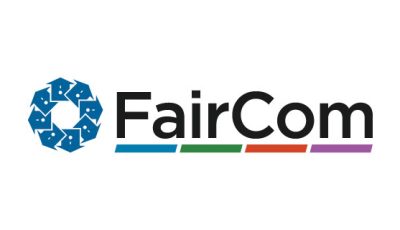 logo vector FairCom Corporation