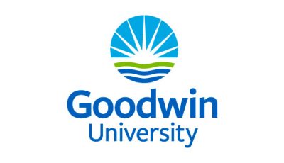 logo vector Goodwin University