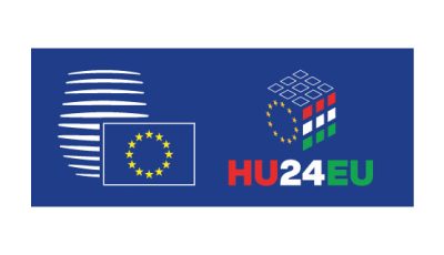 logo vector Hungarian Presidency of the Council of the European Union