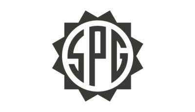 logo vector Société Privée de Gérance - SPG