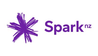 logo vector Spark New Zealand