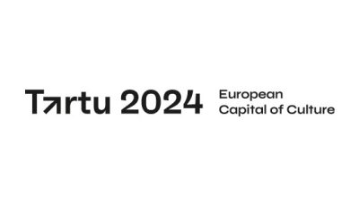logo vector European Capital of Culture Tartu 2024