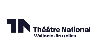logo vectoriel Théâtre National Wallonie-Bruxelles
