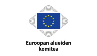 vektorilogo Euroopan alueiden komitea