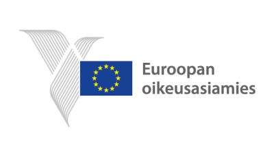 vektorilogo Euroopan oikeusasiamies