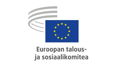 vektorilogo Euroopan talous- ja sosiaalikomitea