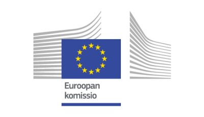 vektorilogo Euroopan komissio