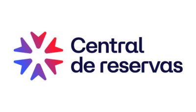 logo vector Central de Reservas
