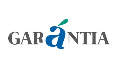 logo vector Garántia SGR
