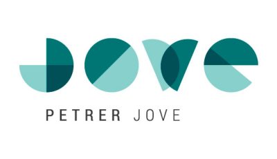 logo vector Petrer Jove