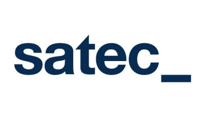 logo vector Satec