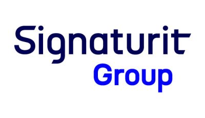 logo vector Signaturit Group