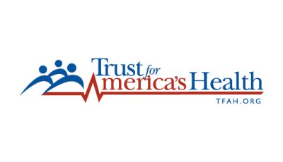 logo vector Trust for America's Health