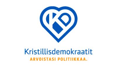 logo vektori Suomen kristillisdemokraatit