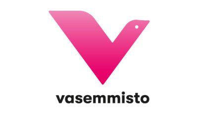 logo vektori Vasemmistoliitto